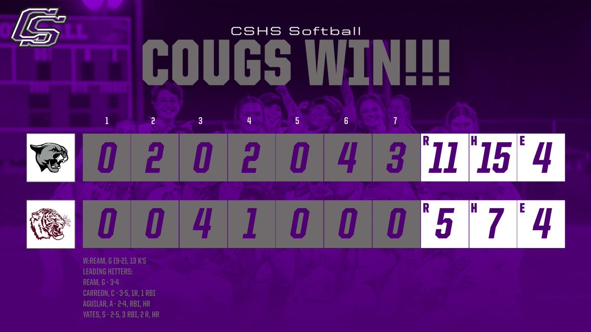 Tough one!  Not always pretty but it’s always good to win! 💜😈💜😈