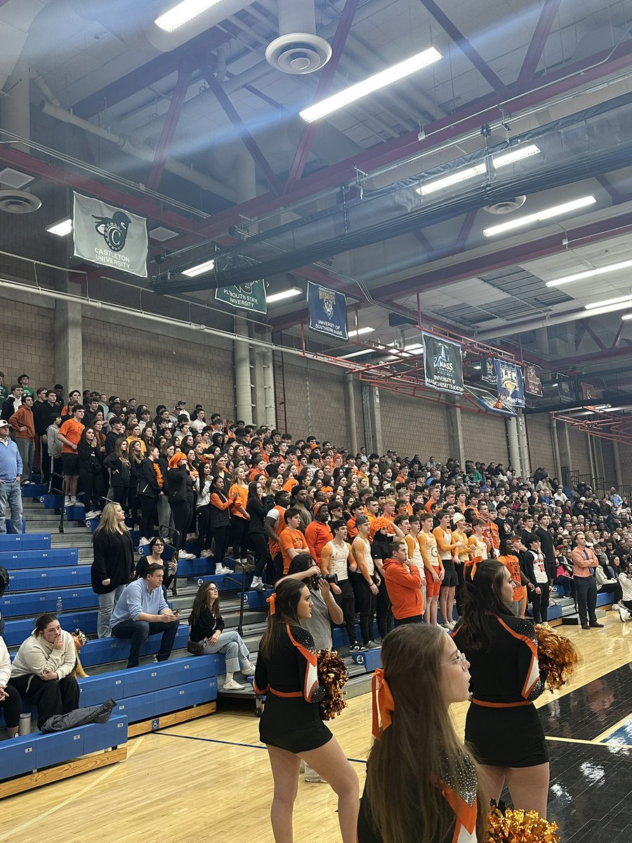 OA Tigers Athletics (@oahstigersports) on Twitter photo We couldn’t be prouder! Thank you <a href="/CoachEricMacK/">Eric MacKinnon</a> and the OA Men’s basketball team for a wonderful season! <a href="/boosters_oa/">OA Basketball Boosters</a>
Thank you OA fans for supporting our team all the way to the Final Four! We couldn’t be prouder! Thank you <a href="/CoachEricMacK/">Eric MacKinnon</a> and the OA Men’s basketball team for a wonderful season! <a href="/boosters_oa/">OA Basketball Boosters</a>
Thank you OA fans for supporting our team all the way to the Final Four!