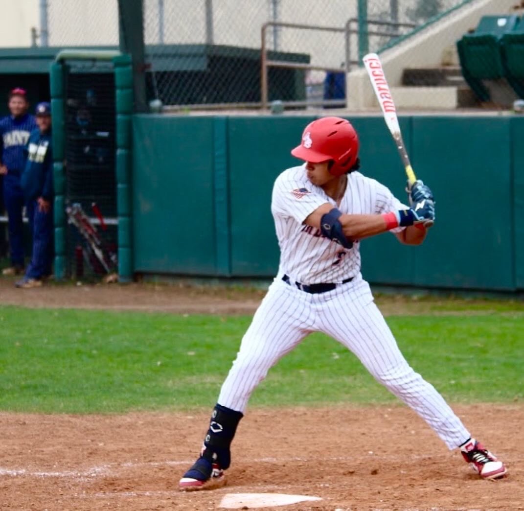Central Southwest Conference 
Player of the Week

Alex Aleman 
Arlington Baptist

Aleman was an incredible 11 for 13 this week in 4 wins over the US Sports Academy and Dallas Christian. He drove in six runs while scoring four times. He hit 2 doubles, a triple and stole 3 bases.
