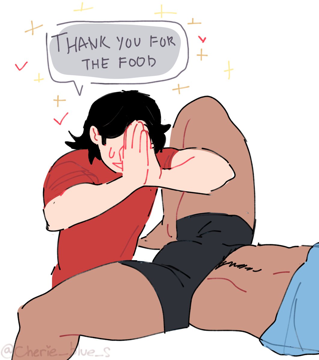 Guys, he's very thankful 

#timkon #TimDrake #konEl #Superboy #redrobin #dctwt #dccomics #art