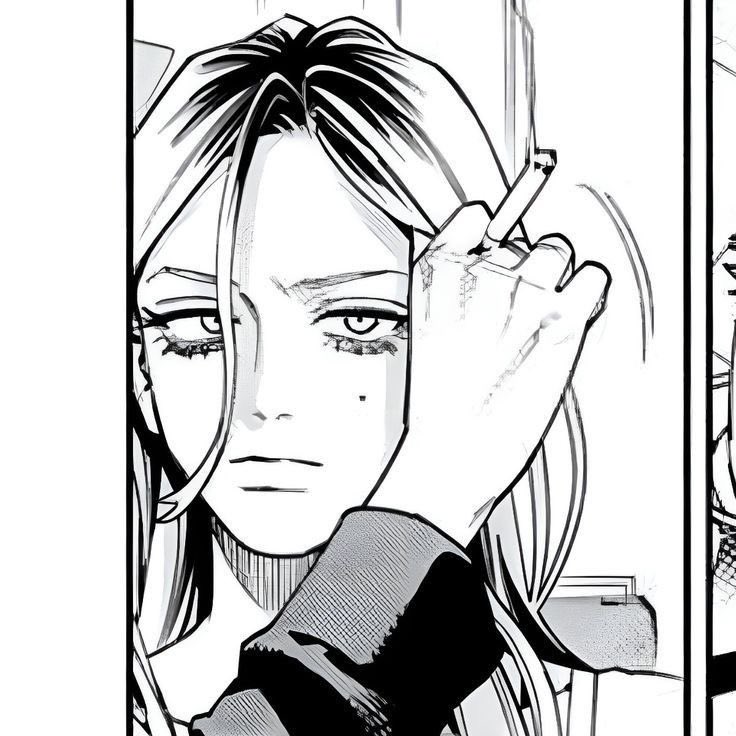 feasticide's tweet image. she’s messing with her hair in the mirror.
maybe she should get it cut soon….