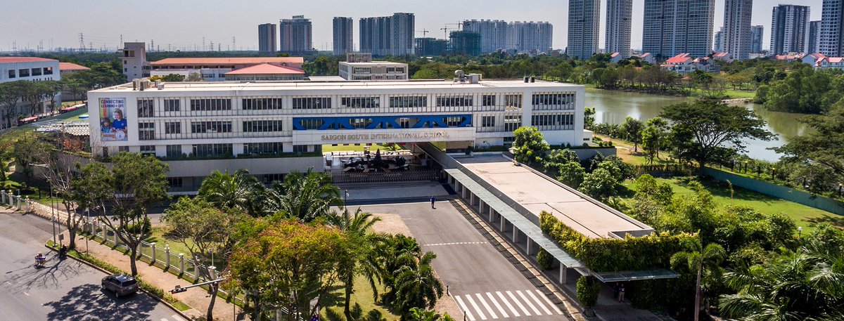 In case you missed the news at International School of Beijing's amazing #ELLSA2025 conference ... We are returning to Saigon South International School for #ELLSA2026!!! Keep checking in at ELLSA central, sites.google.com/view/ellsa-asi… for dates and information! Xin chào!