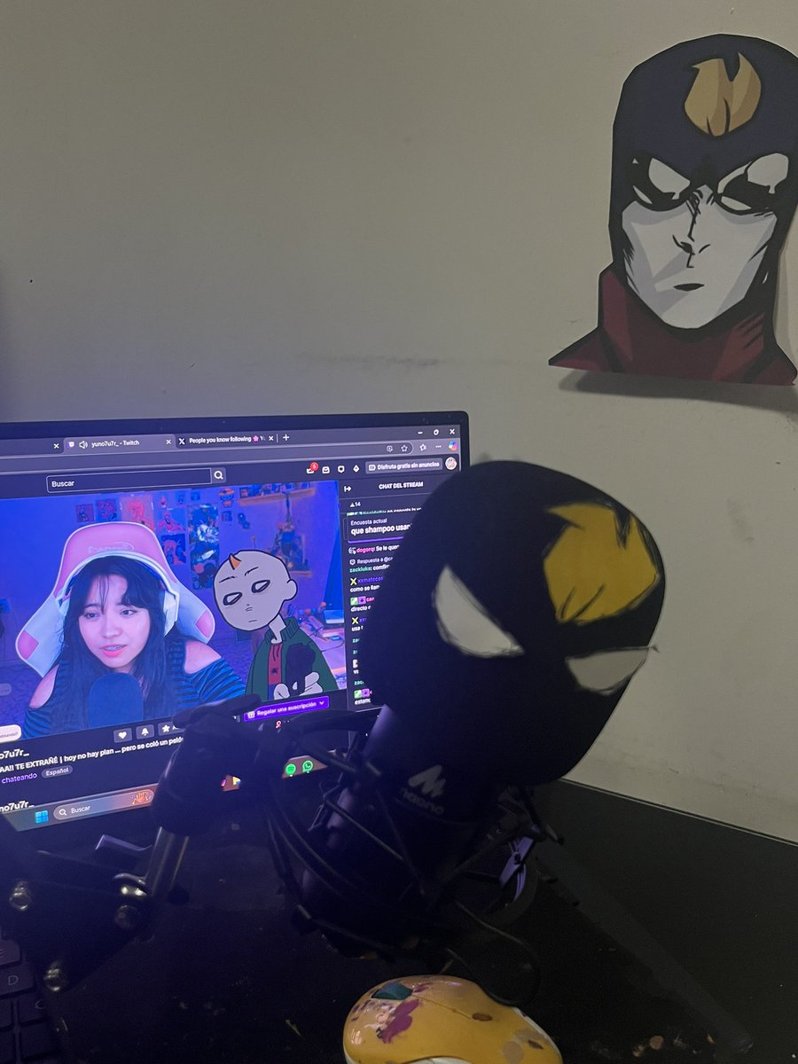 #YunitoArt #PelonThwip
Ya me llegó mi envío del “Marca Truño” se escucha muy bien lo adore😻

No llegó tal cual como se veía en el directo pero es genial, tiene dos modos el modo “Pelón ultra” y el modo “pelón normal”✨

100% recomendado