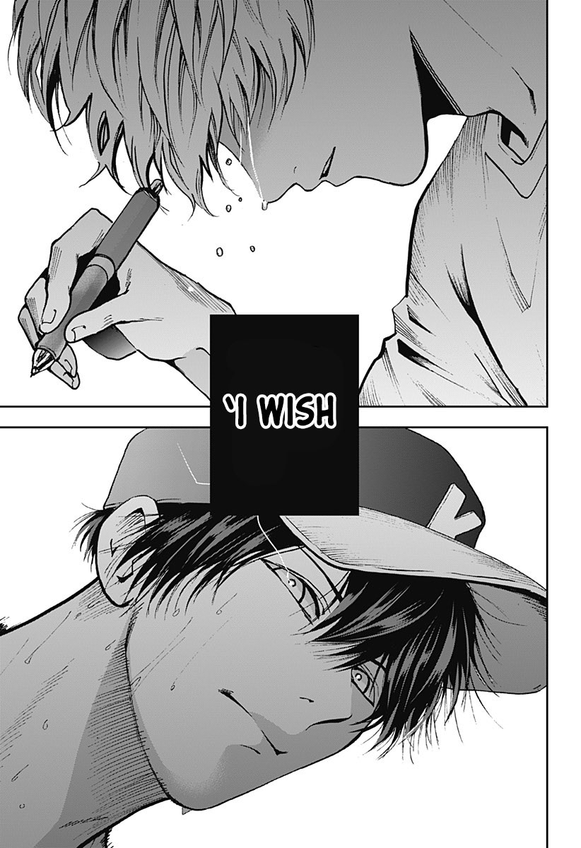 oblivion battery 66 &amp; 67

love how kanames memories are coming back in a high stakes match with players who have been at the mercy of their battery. to reveal that kei was intimidated by his own partner after practically raising him to be the best is poetic in it's own way 