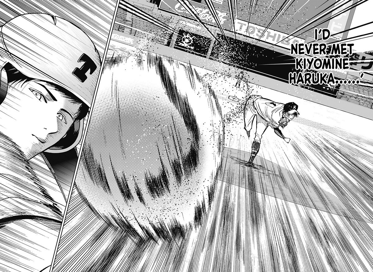 oblivion battery 66 &amp; 67

love how kanames memories are coming back in a high stakes match with players who have been at the mercy of their battery. to reveal that kei was intimidated by his own partner after practically raising him to be the best is poetic in it's own way 