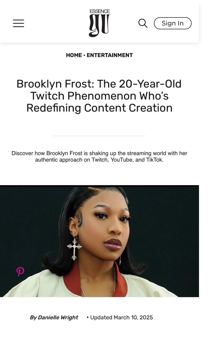 brooklyn frost tweet media