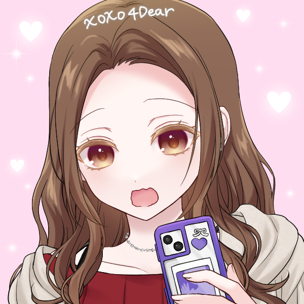 Vtuber vs Irl (kinda) 🐾

I wished my hair looked this good most days 😂