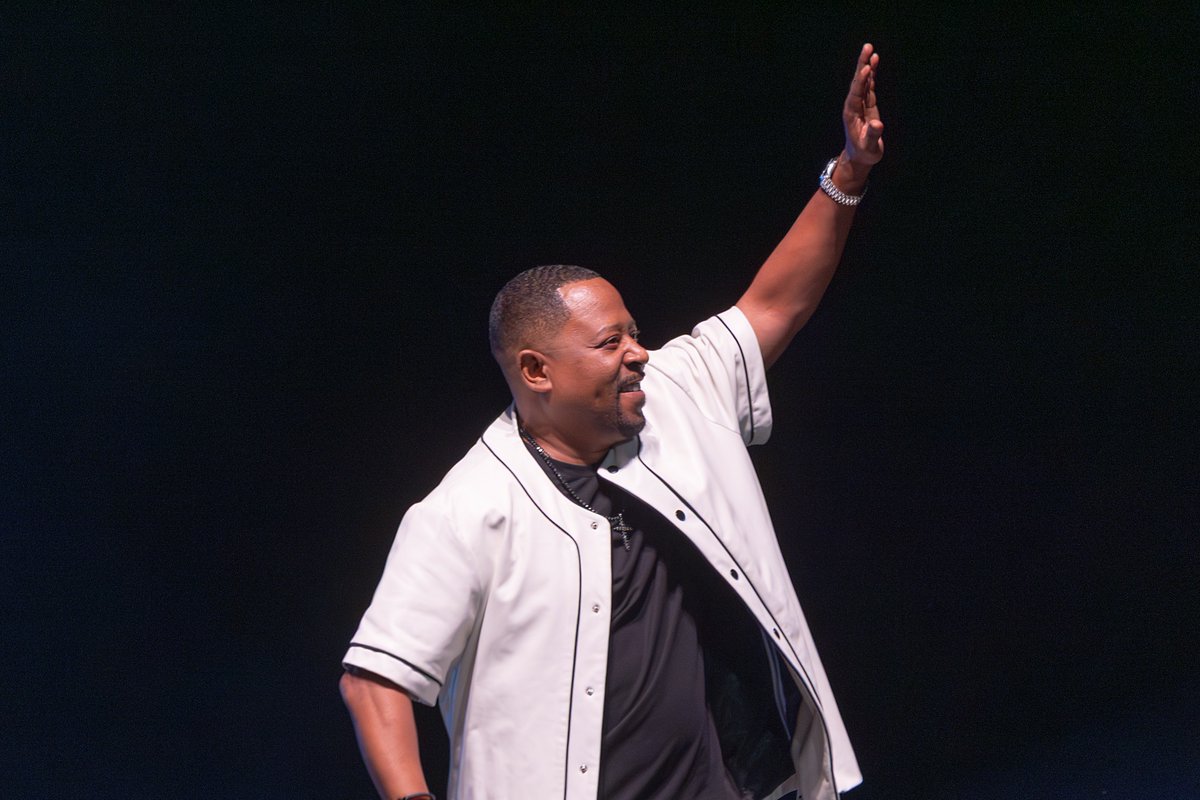 Y'all Know What It Is! 🫵  <a href="/realmartymar/">Martin Lawrence</a> 

03.07.25 | 📸: Terence Rushin