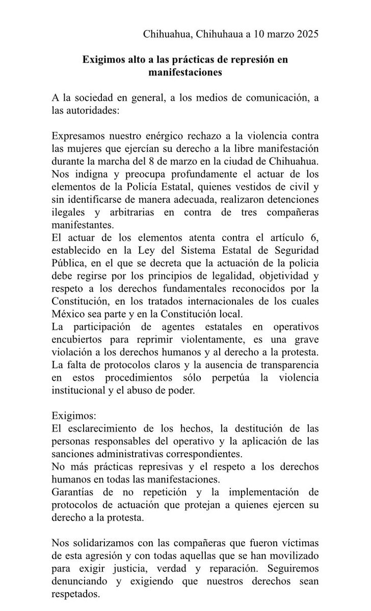 Alianza Sierra Madre tweet media