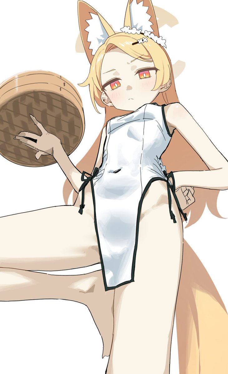 Miniest_BlXnde's tweet photo. @Sunfire_Fox https://t.co/bktzWnOLD7