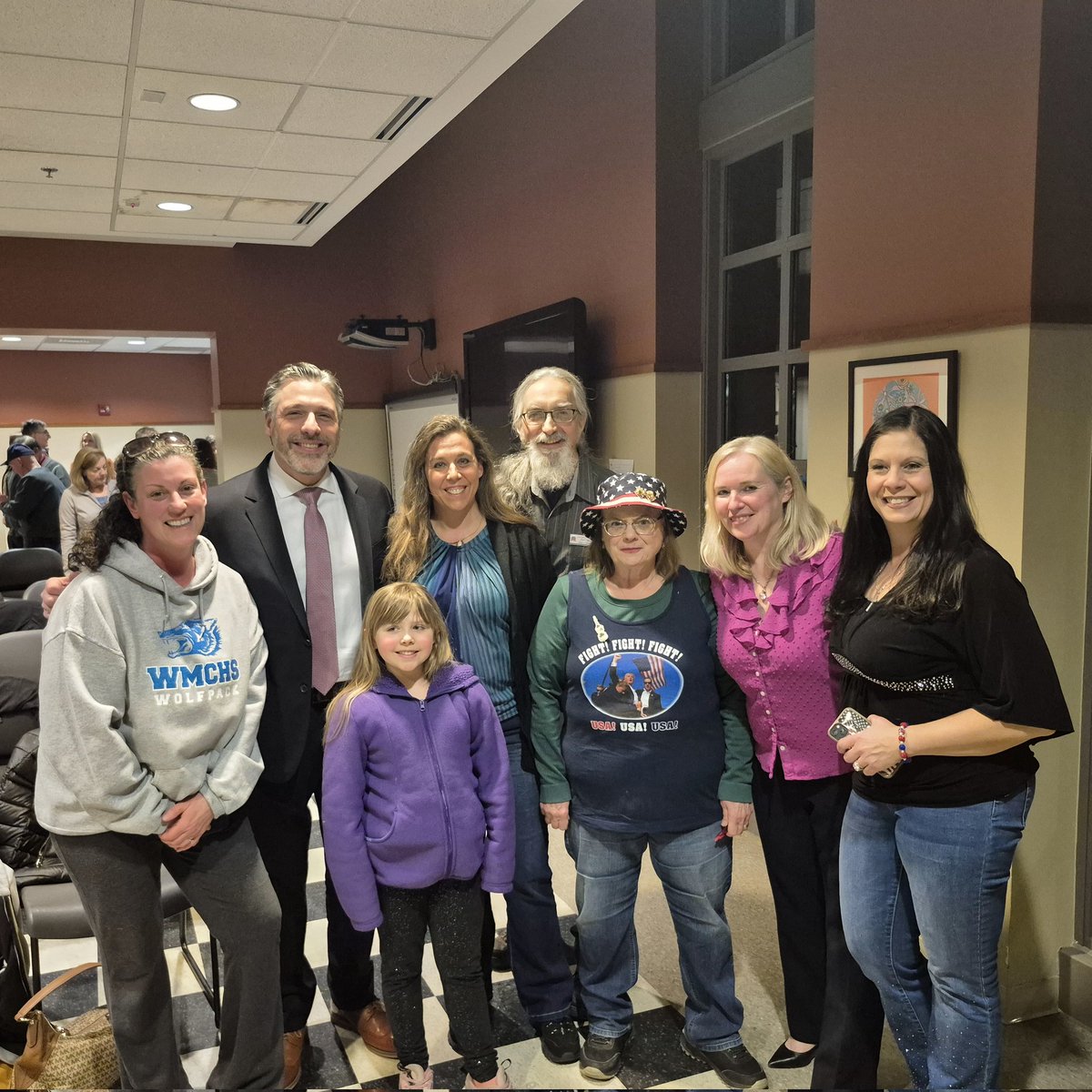 Donnamarie Suszynski (@donnasuszynski) on Twitter photo What a great time at the Denville Republican club! I can't wait for Bill <a href="/BillSpadea/">Bill Spadea</a> to bring Common Sense to NJ.🇺🇲 What a great time at the Denville Republican club! I can't wait for Bill <a href="/BillSpadea/">Bill Spadea</a> to bring Common Sense to NJ.🇺🇲