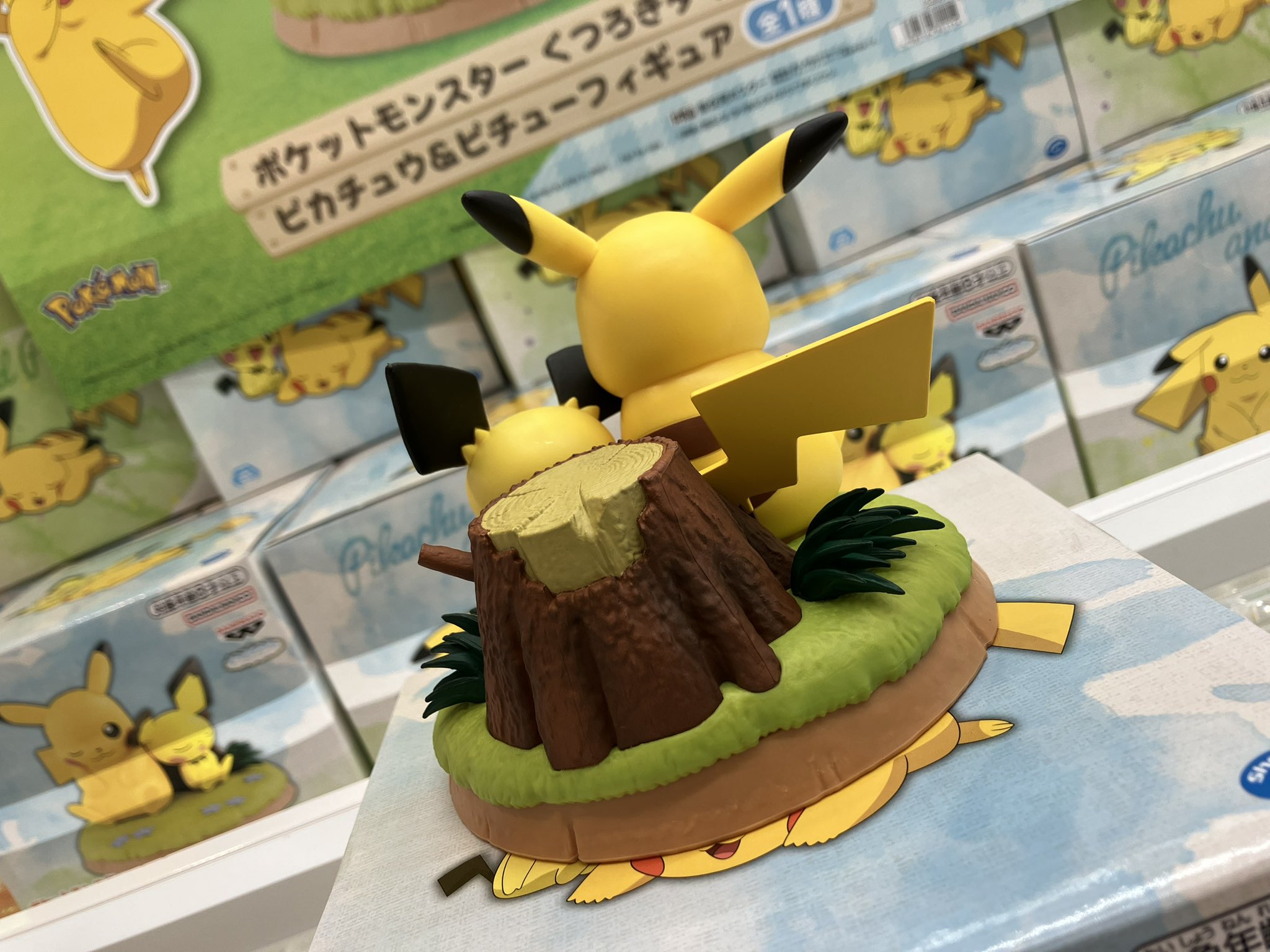 フィギュア専門店 -ソダチトイズ / 予約 ポケットモンスター