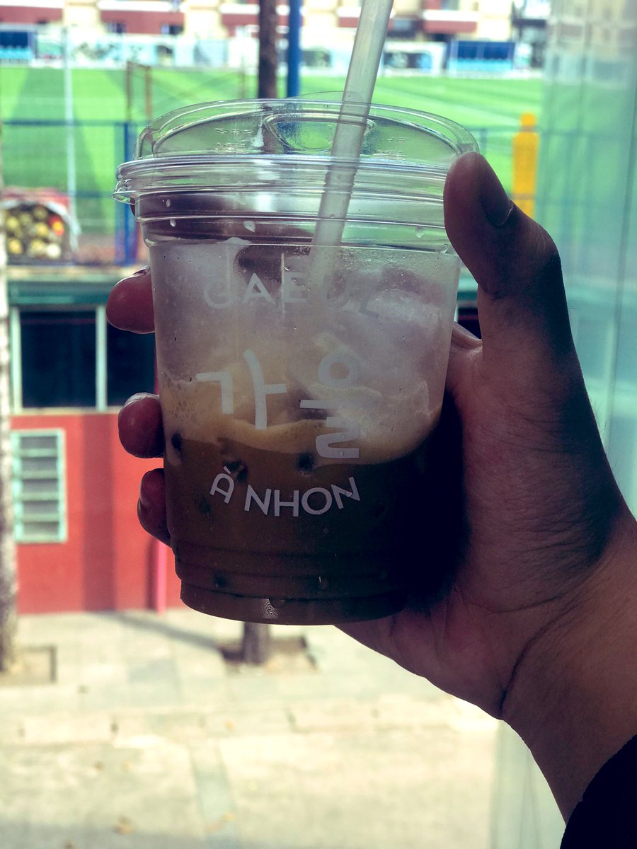 Needed this for another hardworking day <a href="/Tealoafy/">Tealoafy</a> #drinkreport
Time to lock in AGAIN!