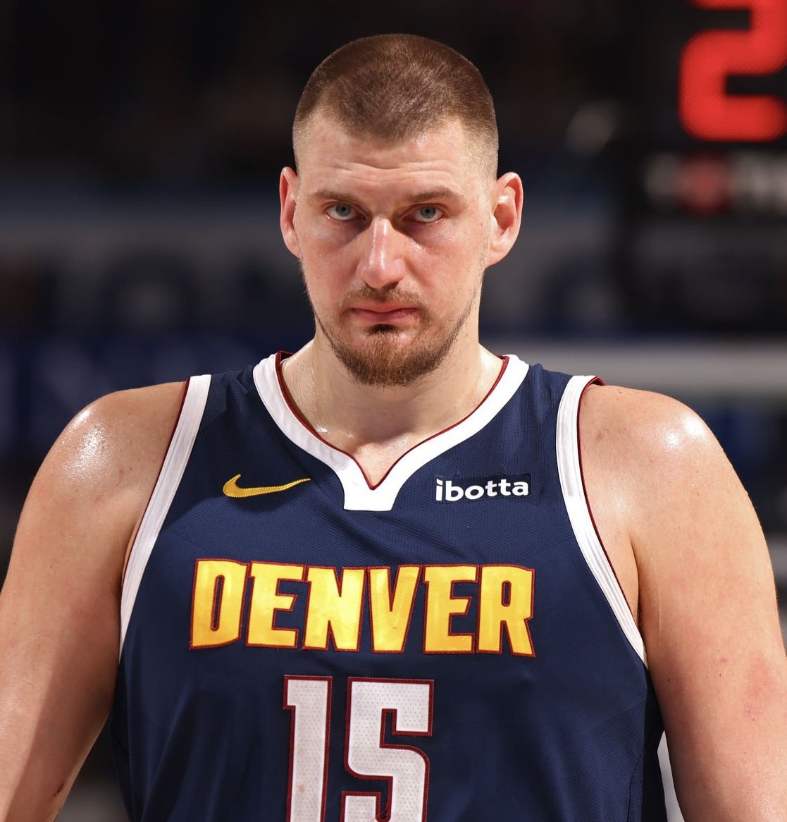 PolymarketHoops's tweet image. Nikola Jokic since the All-Star break:

24.6 PPG
15.1 RPG
11.7 APG
57.4% FG

Leading the NBA in both REB &amp;amp; AST in that span.