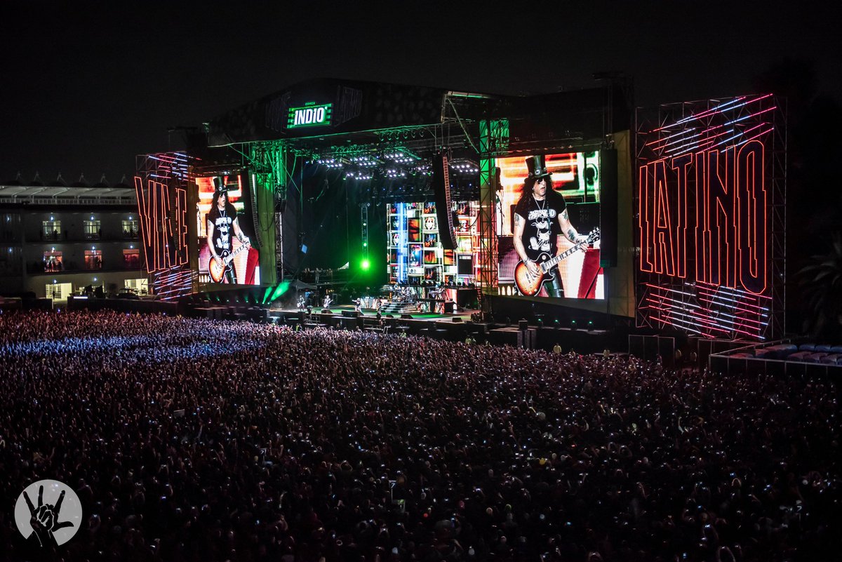 #VL20 
Último festival antes de pandemia