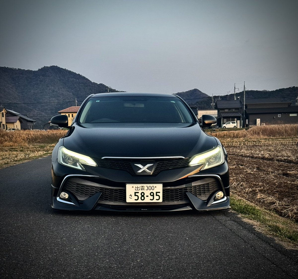 Ryuki_Inaba's tweet photo. #マークX乗りと繋がりたい
 #車好きと繋がりたい
 #マークX
 #work
 #meister https://t.co/S7HMzazQfS