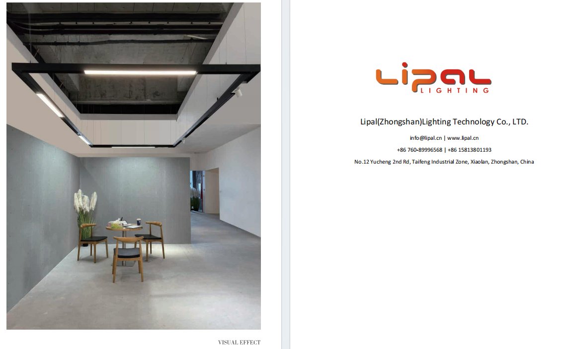 LipalLighting's tweet photo. LIPAL LM60: 60mm Modular Linear Lighting Solution
It includes different fixtures, offering both general and accent lighting solutions for offices, public spaces, and more.
LM60 integrates with HVAC systems, sprinklers, and emergency exit signs, making it a smart choice. https://t.co/b914mWBlI4