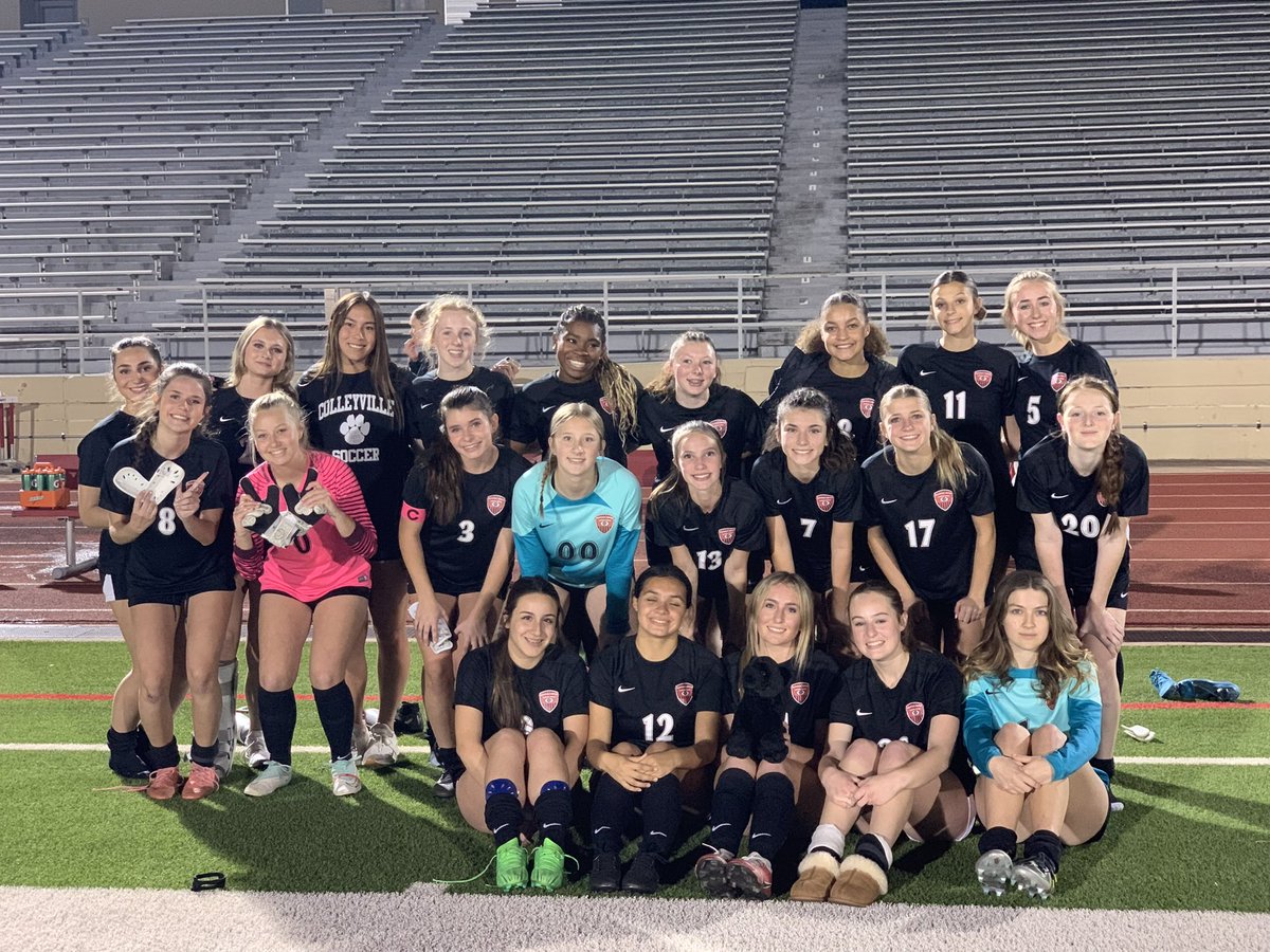 Colleyville Heritage High School |🐾 (@chhs_lpsoccer) on Twitter photo Great Team 4-2 Win against Richland for Senior Night!!
Players of the Match our 2025 Seniors!! ❤️SO deserved THANK YOU SENIORS!!
As always love seeing our LP alumni! <a href="/oliviabelcher07/">Olivia Belcher</a>!
⚽️<a href="/addisonshimmy17/">Addison Shimmick</a>
⚽️🅰️ <a href="/AddisonBizjack8/">Addison Bizjack</a>
⚽️ <a href="/Bri_McDaniel7/">Brielle McDaniel</a>
⚽️<a href="/rileekaspar/">rilee</a> Great Team 4-2 Win against Richland for Senior Night!!
Players of the Match our 2025 Seniors!! ❤️SO deserved THANK YOU SENIORS!!
As always love seeing our LP alumni! <a href="/oliviabelcher07/">Olivia Belcher</a>!
⚽️<a href="/addisonshimmy17/">Addison Shimmick</a>
⚽️🅰️ <a href="/AddisonBizjack8/">Addison Bizjack</a>
⚽️ <a href="/Bri_McDaniel7/">Brielle McDaniel</a>
⚽️<a href="/rileekaspar/">rilee</a>