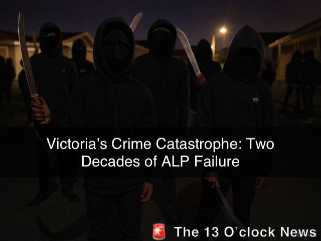 Takin_Thepis_s's tweet photo. 🚨 Victoria’s crime wave has a hidden truth: Sudanese offenders 10x overrepresented, black gangs hitting homes—but Labor won’t say it. They’d rather shield their woke image than your family. The stats don’t lie; the ALP does. Article drops tomorrow on The 13 O’clock News. https://t.co/LKf3KN1lq5