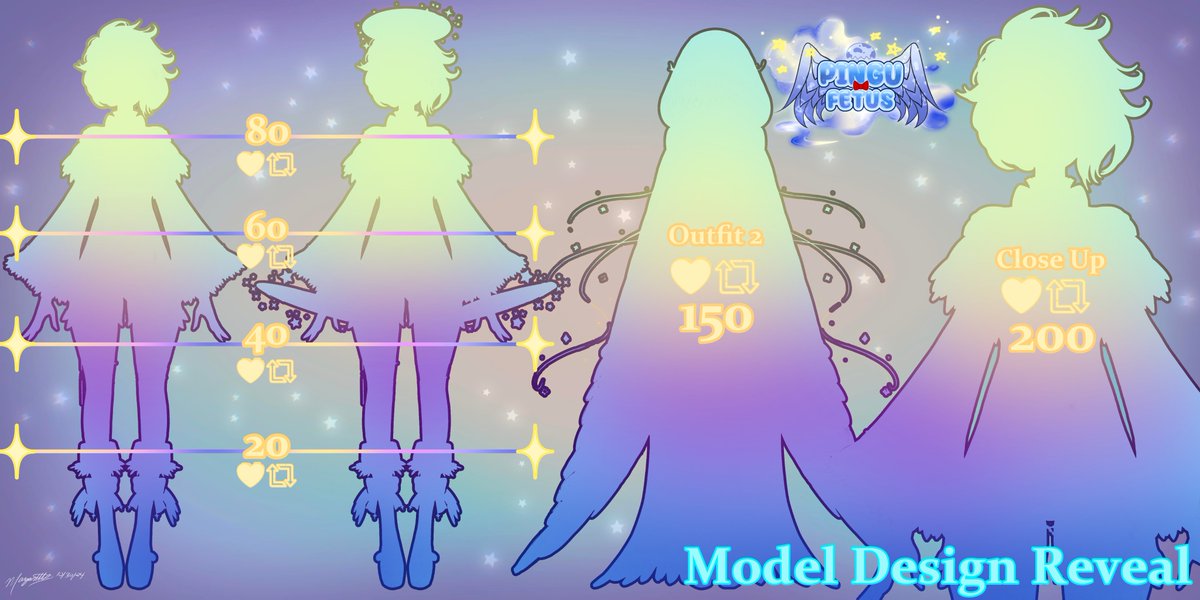 LumiGuuVT's tweet photo. 💫Model Design Reveal...💫

🔮𝙏𝙝𝙚 𝙥𝙚𝙣𝙜𝙪𝙞𝙣 𝙞𝙨 𝙚𝙫𝙚𝙧 𝙚𝙫𝙤𝙡𝙫𝙞𝙣𝙜... 𝙪𝙣𝙡𝙤𝙘𝙠 𝙩𝙤 𝙢𝙚𝙚𝙩 𝙮𝙤𝙪𝙧 𝙣𝙚𝙬 𝙋𝙚𝙣𝙜𝙪𝙞𝙣 𝘾𝙚𝙡𝙚𝙨𝙩𝙞𝙖𝙡 𝙂𝙪𝙖𝙧𝙙𝙞𝙖𝙣 ✨🐧

Likes and Reposts Appreciated 
↻  +  ♡︎

#modeldebut ♡︎ #modelreveal ♡︎ #Vtuber https://t.co/sdn4uuxQwp