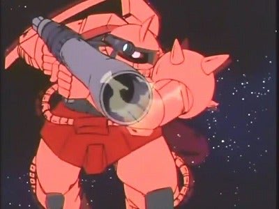 bambiiieye's tweet photo. Nova pose pro meu Zaku II (Red Comet ver.) do Char, pra emular as cenas clássicas dele com a bazuca 💣
#Gundam #ZakuII #RedComet #CharAznable https://t.co/yQ6IGCMBtJ