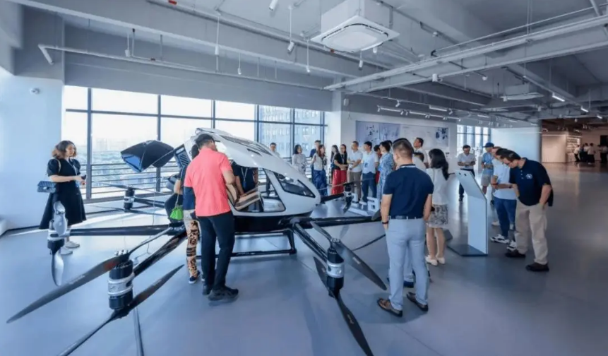 runjames2025's tweet photo. Ehang Intelligent Testing and Research Tour Reservation Phone Number_ Visit #Guangzhou #Ehang to learn about low-level economic solutions
๊ด์ ์ฐ ๊ธฐ์
ํฌ์ด ์ฐ๊ตฌ
#EH216 #VT30 https://t.co/qHL7FIjhVB
