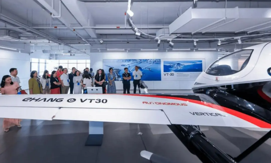 runjames2025's tweet photo. Ehang Intelligent Testing and Research Tour Reservation Phone Number_ Visit #Guangzhou #Ehang to learn about low-level economic solutions
๊ด์ ์ฐ ๊ธฐ์
ํฌ์ด ์ฐ๊ตฌ
#EH216 #VT30 https://t.co/qHL7FIjhVB