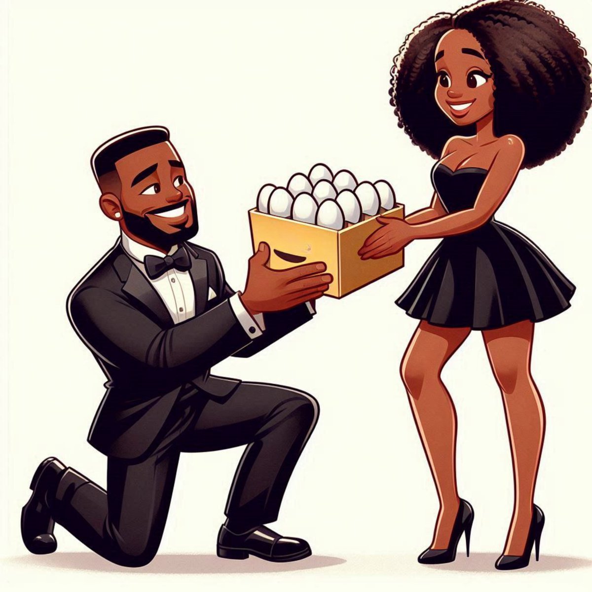 JayTisdale5's tweet image. Give her something expensive....