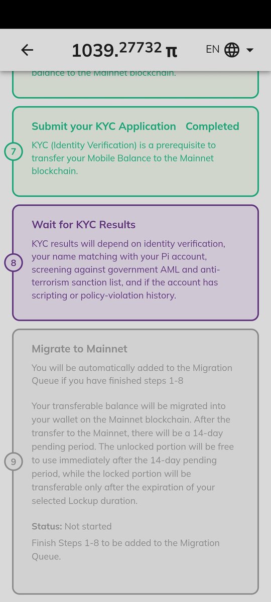 Surajsingh0311's tweet photo. @openmainnet @PiCoreTeam Hi team,

My KYC has not been approved yet, Please check once. It's been many days, the period of 245 days has also passed, still it is not complete, please check. My username is @6202340311 and my name is Suraj Kumar. https://t.co/aA9yjCwkGN