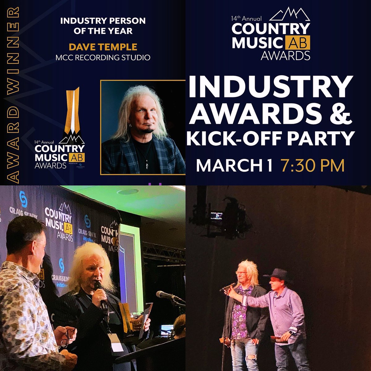 MCC Recording Dave😎 tweet media