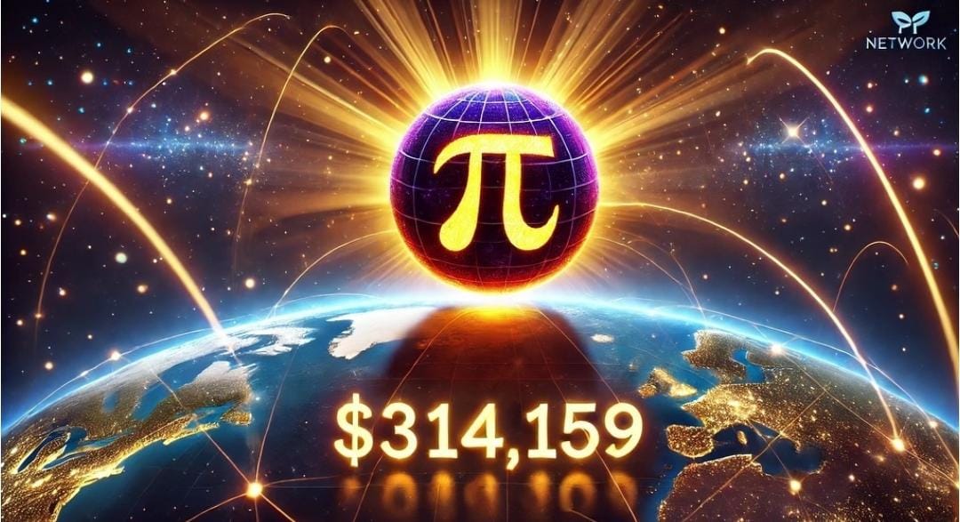 Pi Community ᵖⁱ ⁿᵉᵗʷᵒʳᵏ tweet media