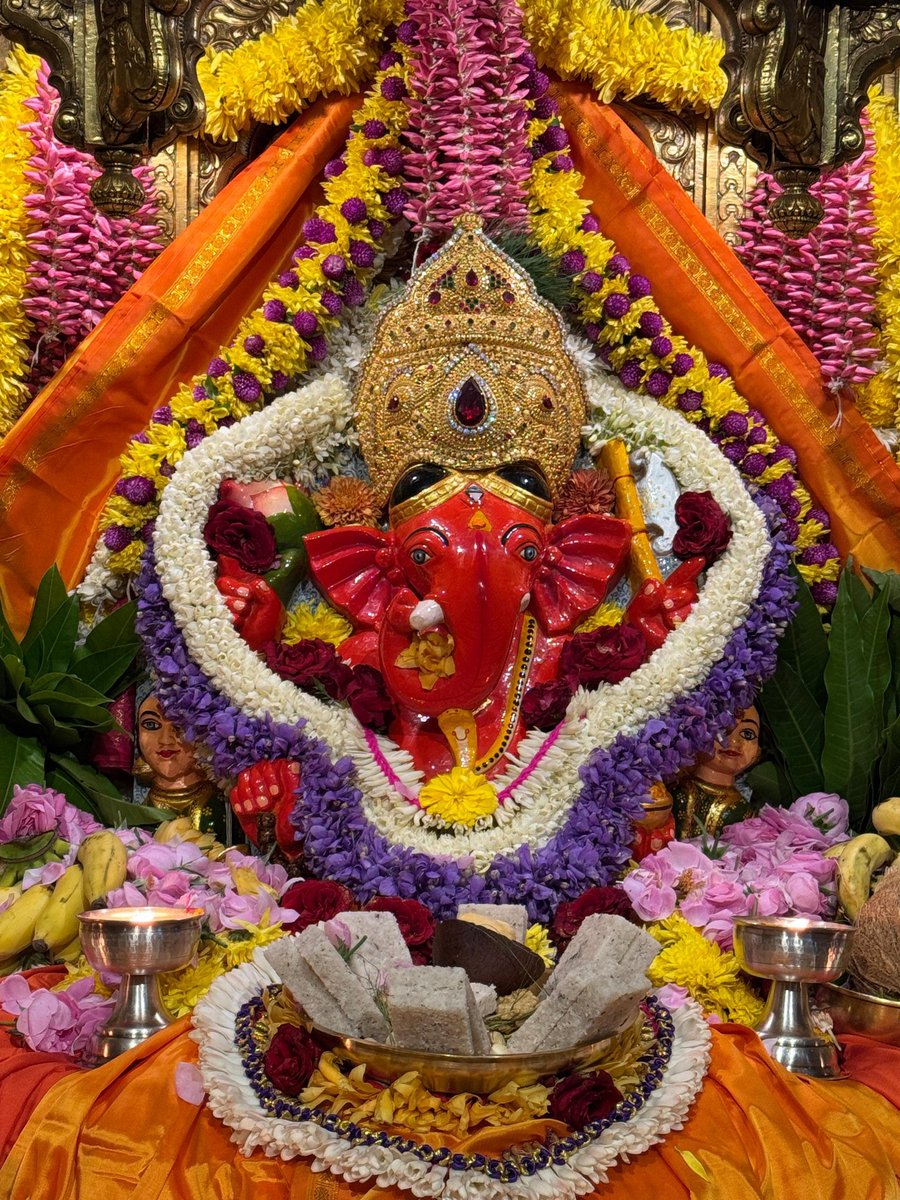 श्री सिद्धिविनायक नमो नमः🌹🌹🙏