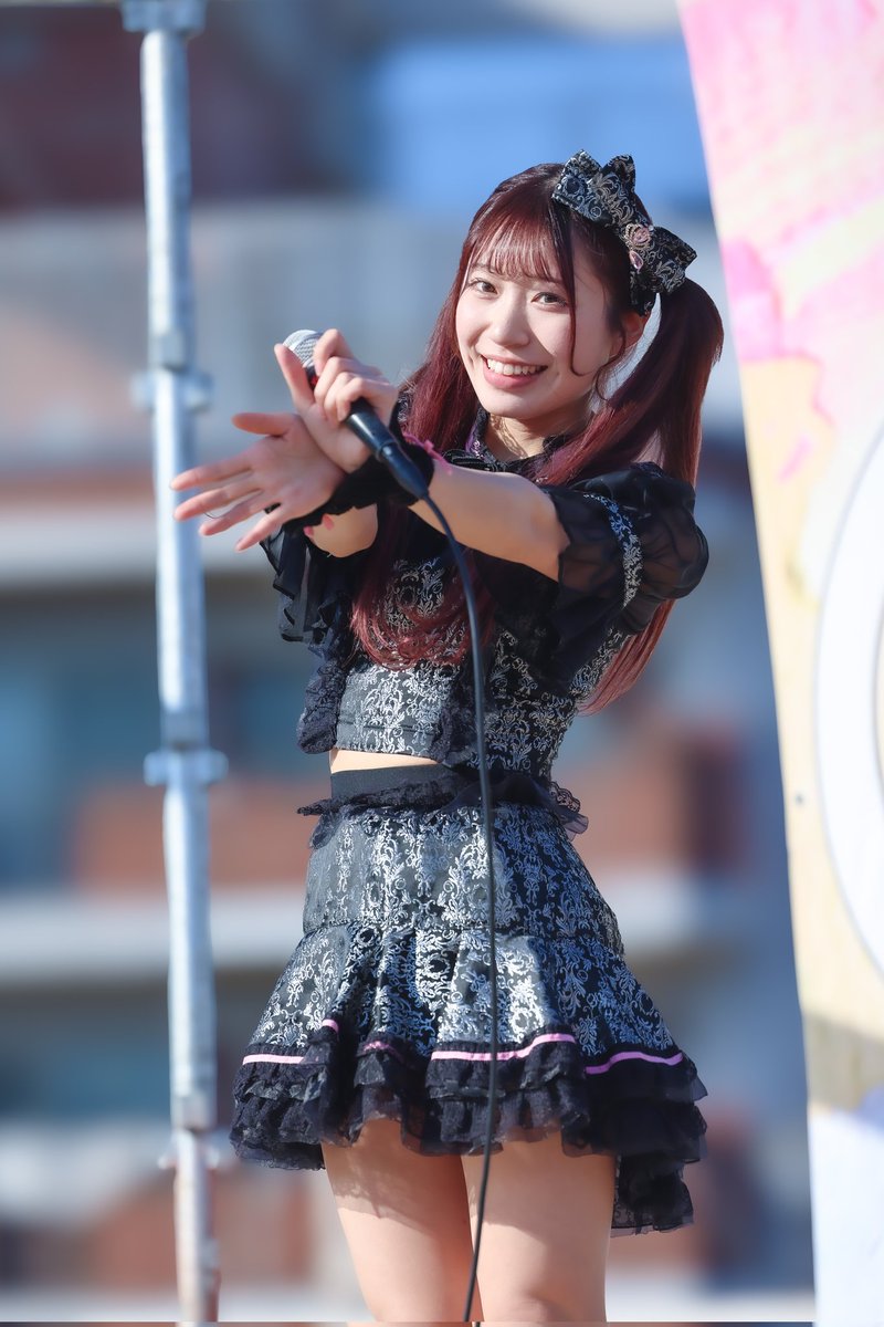 giyariko3726's tweet photo. 2025 3/9
復興防災イベント ブルーパレット
茨木市中央公園グラウンド
ChanceMovement
二宮綾香さん
#二宮綾香
#あちゃめろ
#ChanceMovement
#シャンス
#滋賀アイドル
#ブルーパレット
#bluepallet https://t.co/qmRGaIgdLh