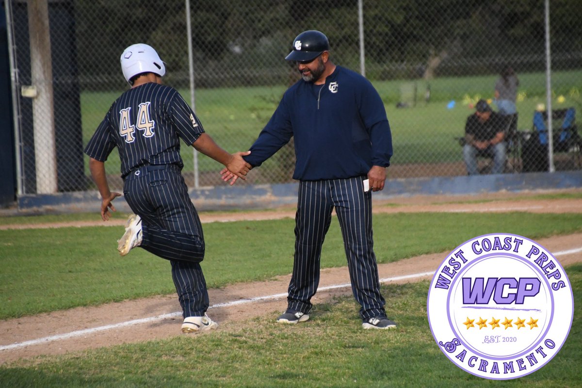 WCPSacramento's tweet photo. 🏴‍☠️ The Raider Way 🏴‍☠️

Central Catholic is still Central Catholic and showed that in a LOUD statement against Oakdale. 💪🏼

 “This team is going to make their own mark.”

Story: https://t.co/I6km9dFYVK https://t.co/V5lltqs2bO