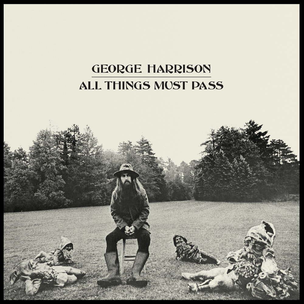 RawestAlbums's tweet photo. George Harrison – All Things Must Pass (1970) https://t.co/86Cv140VXg