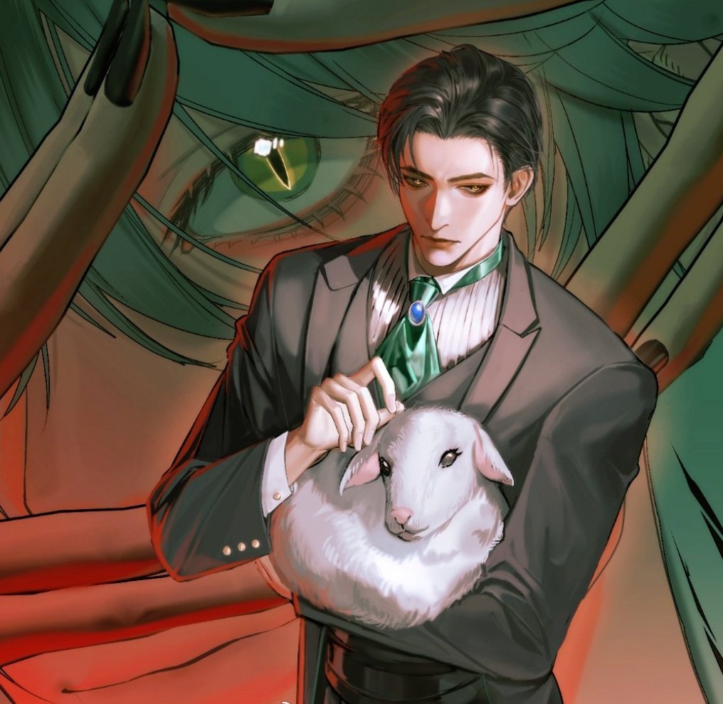 #代号鸢  #颜良文丑