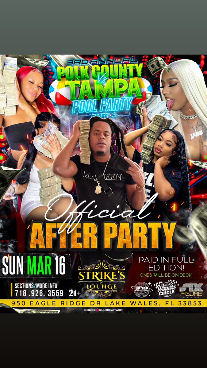 THIS SUNDAY 🔥🔥🔥