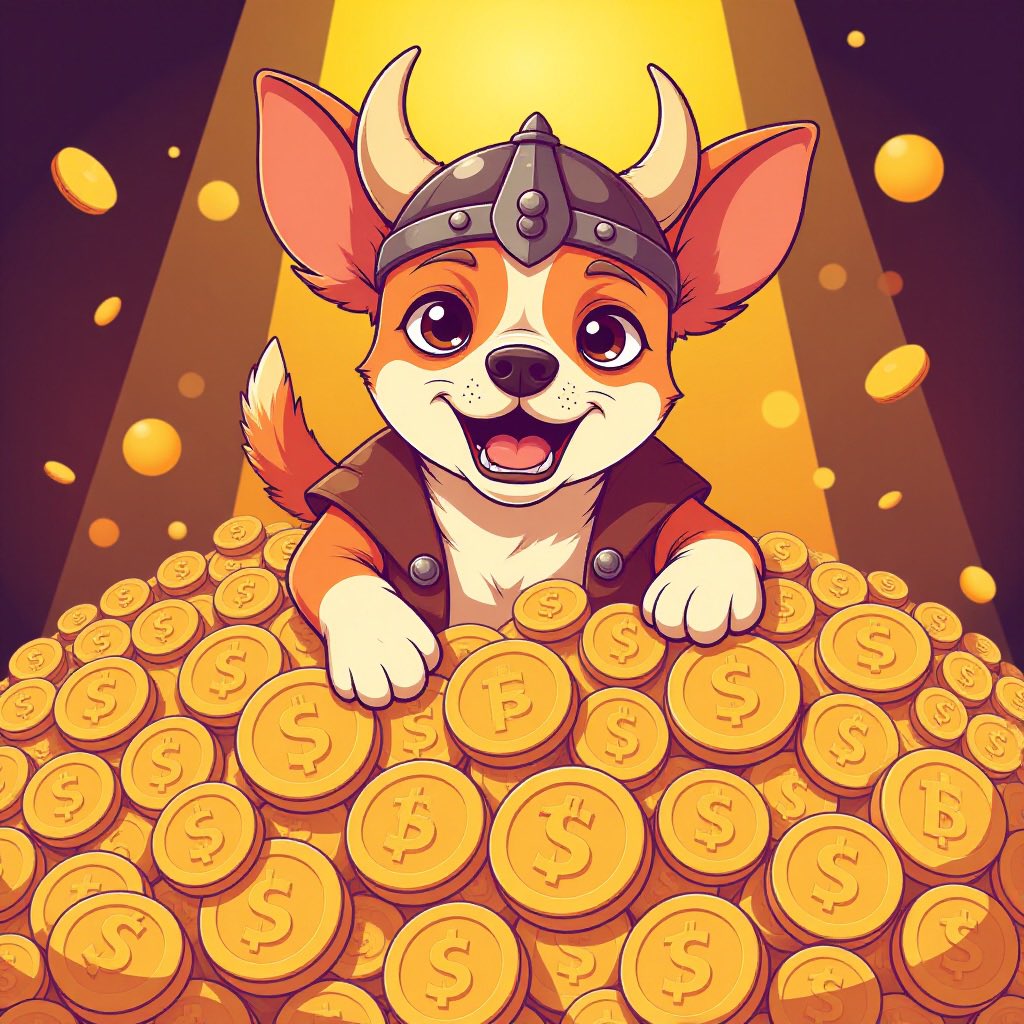 Gm  Vikings☕️

Let's count our hopes for the future in peace today.
 $FROY and family will always be with you!

@SokoinuTON 
#FROY #SOKO #TON #DYOR #RAGNAROK #PR