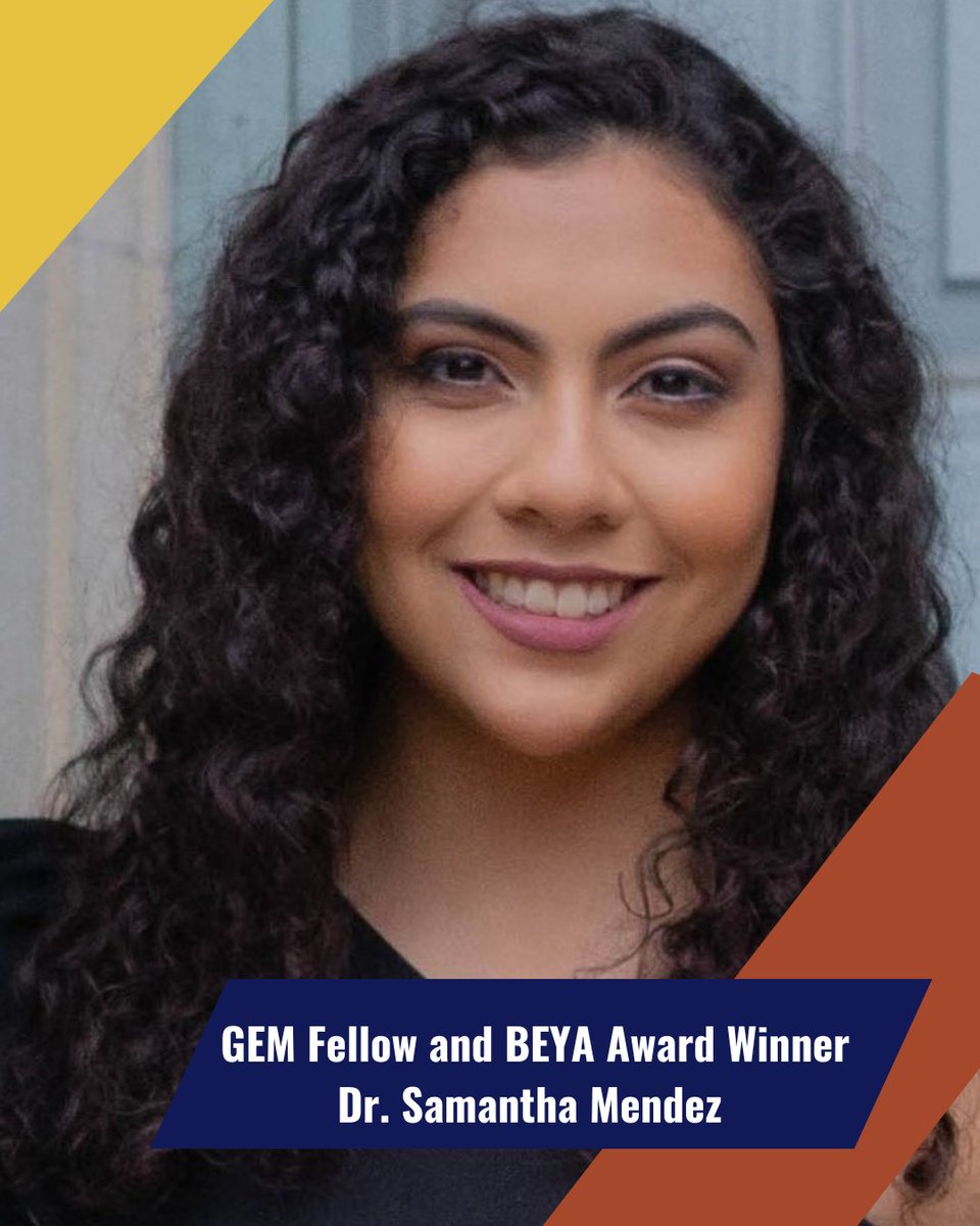 In the spirit of Women's History Month, we celebrate women like Samantha, who embodies the essence of innovation and leadership in STEM. Recently awarded the prestigious Science Spectrum Trailblazers award from BEYA, Samantha is a shining example of dedication and excellence.

As