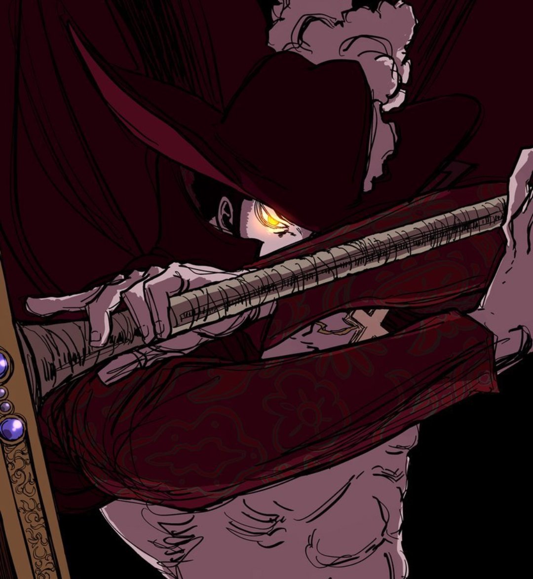 En réalité, si je devais trancher.
Mihawk > Akainu 
Est plus facile à défendre que l'inverse.
Mais j'avais jamais mis ça au devant de la scène pour des raisons stratégique #ONEPIECE1143 #ONEPIECE