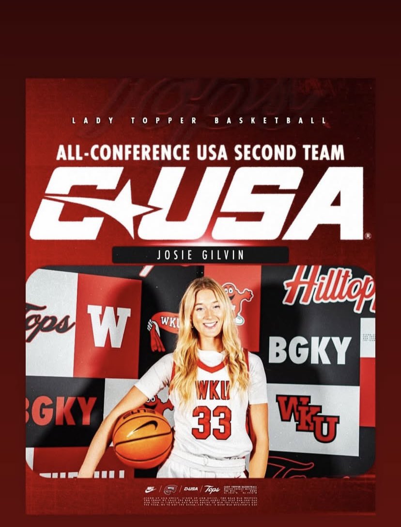 Travis Hudson (@travishudsonwku) on Twitter photo Anybody who thinks this kid is only a 2nd Team selection has absolutely no idea what winning is all about. Much respect <a href="/josiegilvin33/">josie gilvin</a> Anybody who thinks this kid is only a 2nd Team selection has absolutely no idea what winning is all about. Much respect <a href="/josiegilvin33/">josie gilvin</a>