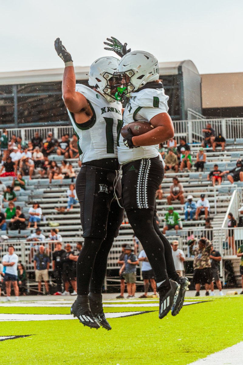 HawaiiFootball's tweet image. The countdown to August 23rd starts now…

#BRADDAHHOOD x #GoBows
