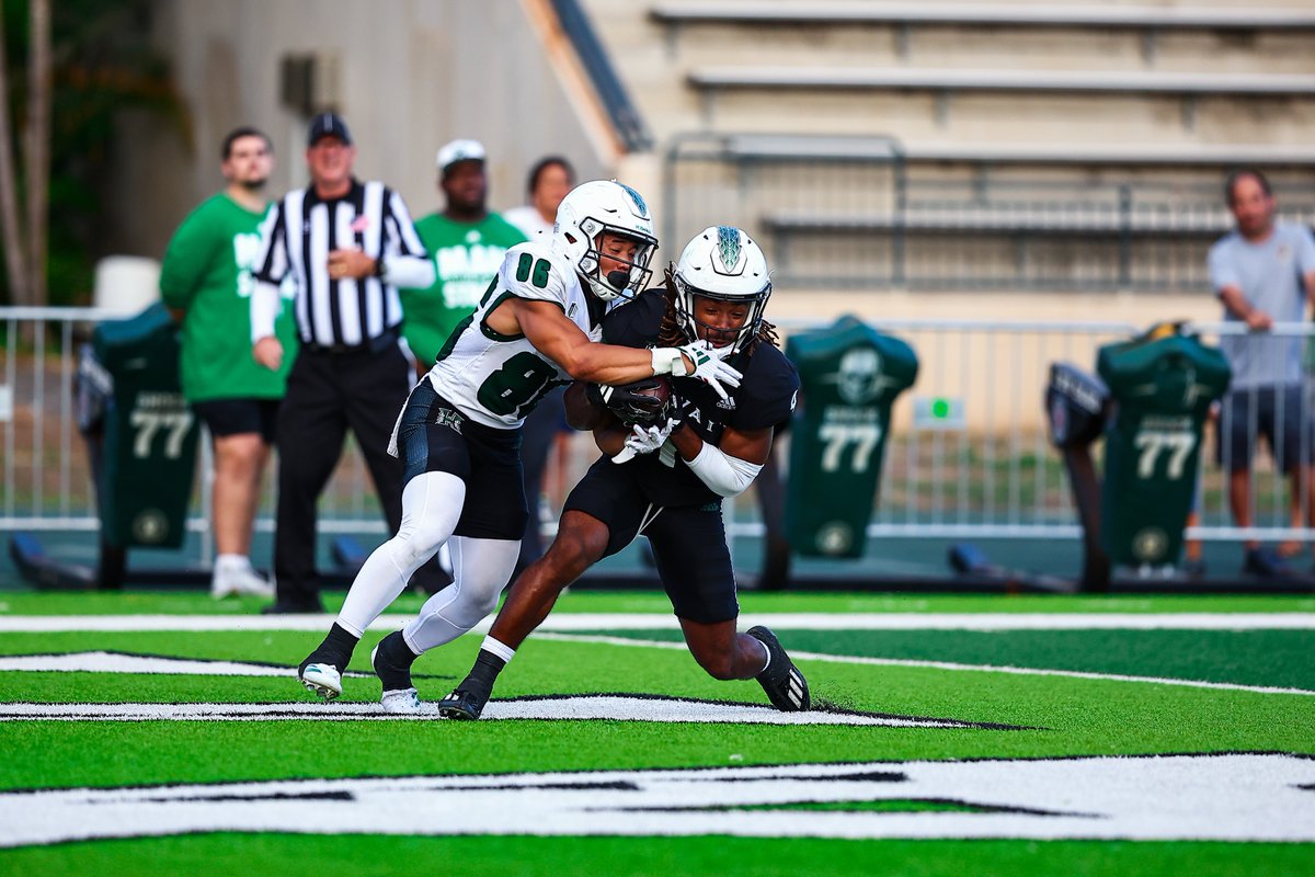 HawaiiFootball's tweet image. The countdown to August 23rd starts now…

#BRADDAHHOOD x #GoBows