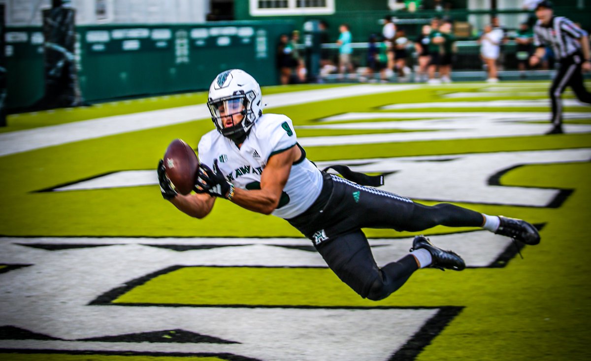 HawaiiFootball's tweet image. The countdown to August 23rd starts now…

#BRADDAHHOOD x #GoBows