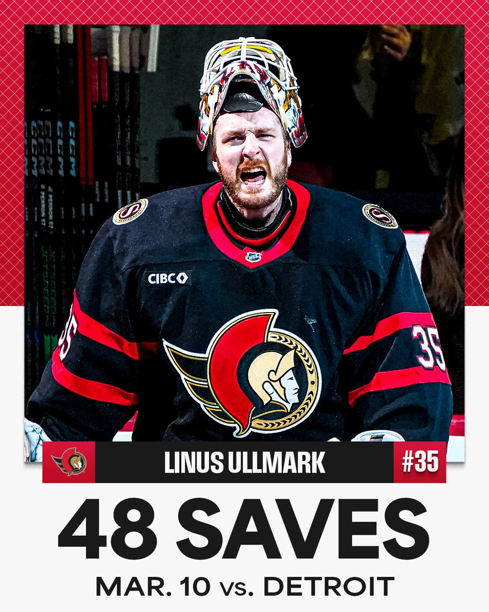 NHL's tweet image. LINUS WAS ON THE MARK 🙅‍♂️