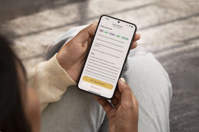 KinYourAI's tweet image. The growth you’re missing isn’t in big presentations…

It’s in the quiet confidence after.

Not in yearly reviews…
But in daily wins.

Not in career plans…
But in uncovered talents.

Kin keeps your growth story safe.