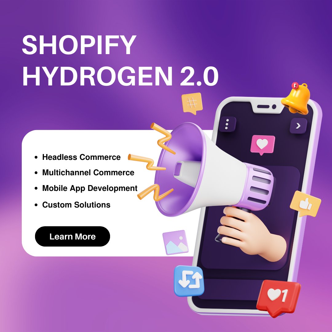 📣 Shopify Hydrogen 2.0 Use Cases &amp; Examples

Businesses are leveraging Hydrogen 2.0 for headless commerce, mobile-first experiences, and custom B2B solutions. 

🌟 A fashion retailer saw 40% faster pages and higher conversions. Ready to upgrade? 

👉 truestorefront.com/blog/shopify-h…