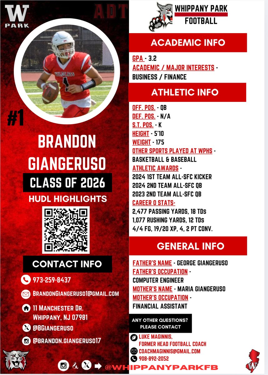 Brandon Giangeruso tweet media
