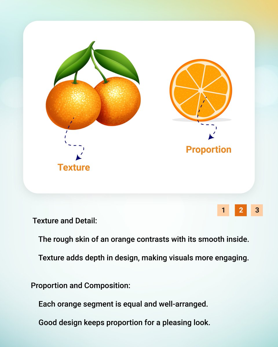 mahendhiran_nk's tweet image. YOU’RE LOOKING FOR DESIGN IN COURSES, BUT IT’S ALL AROUND YOU

Most people think you need expensive software and years of training to understand design. But some of the best design lessons come from everyday objects-like an orange.

#MahendhiranNK #DesignEverywhere