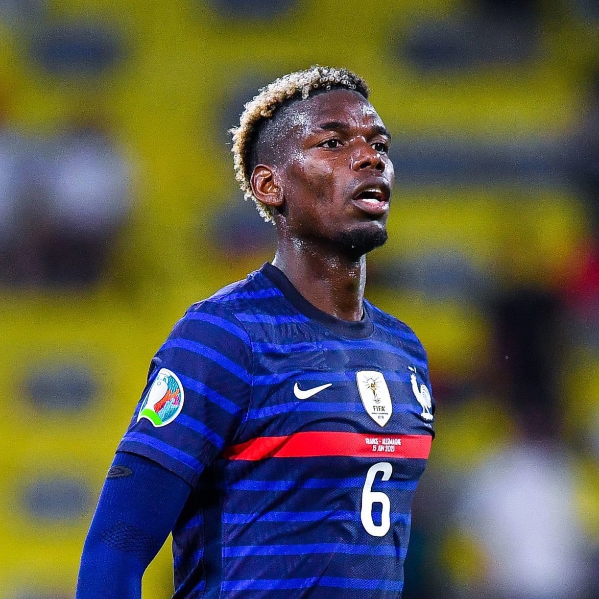 رسميا:

بول بوجبا يستطيع ممارسة كرة القدم مرة أخرى، بعد انتهاء فترة إيقافه.